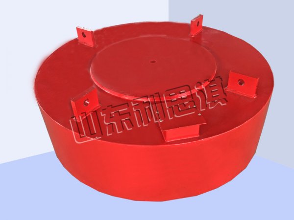 RCDB系列干式電磁除鐵器